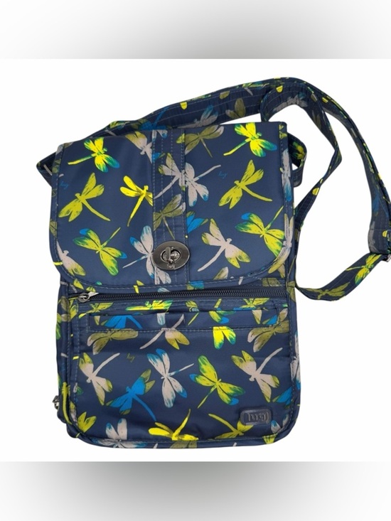 lug Handbags - Lug Moped Crossbody Commuter Bag